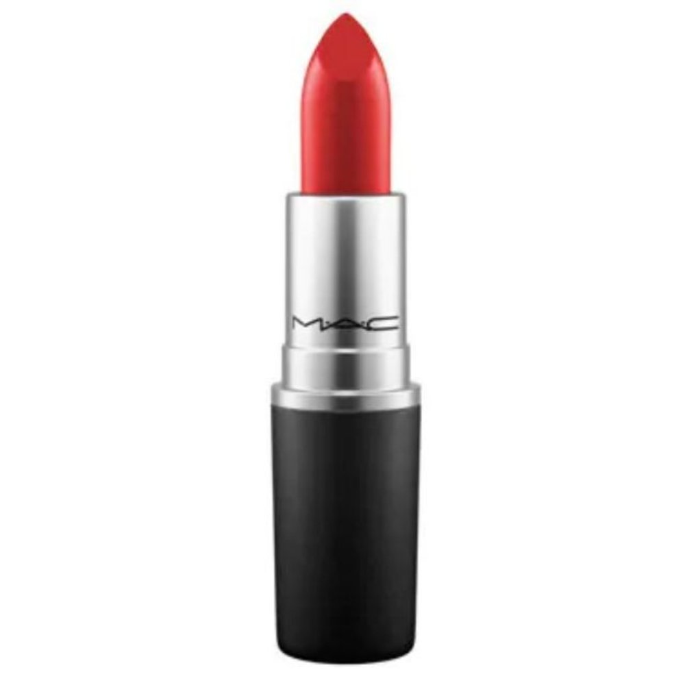 MAC Lustre Lipstick Cockney NIB